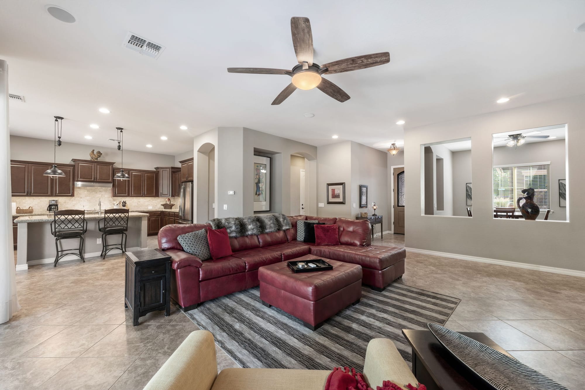 Raven Landing 4/2 with Spa and Resort Backyard