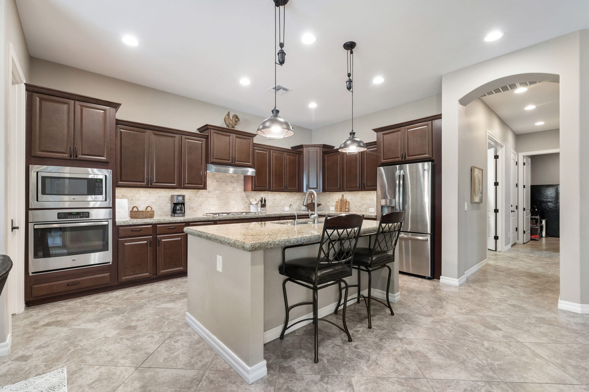 Raven Landing 4/2 with Spa and Resort Backyard