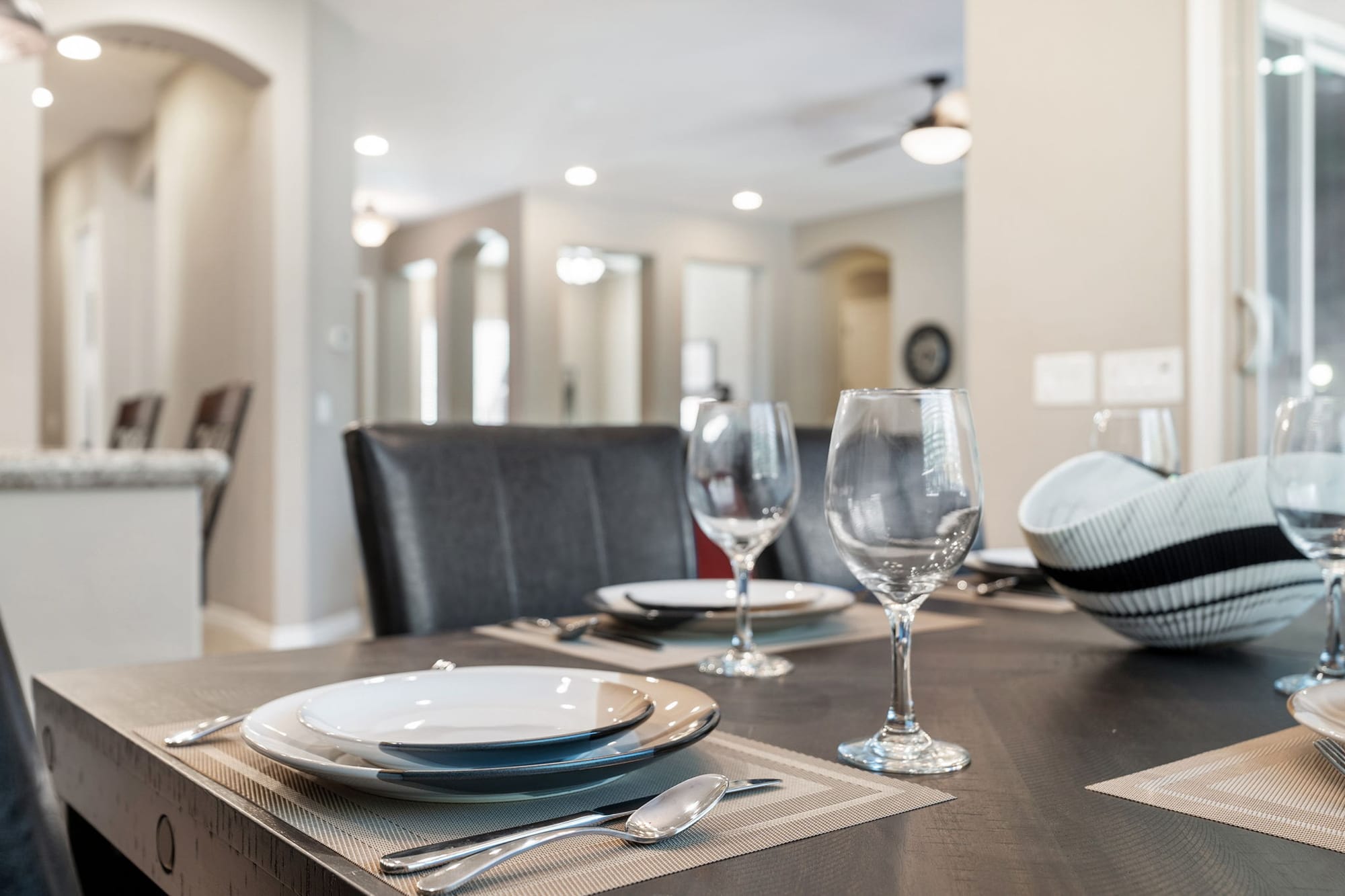 Raven Landing 4/2 with Spa and Resort Backyard