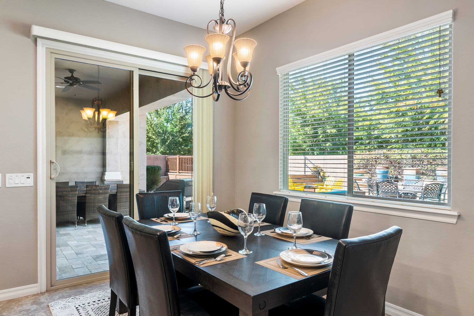 Raven Landing 4/2 with Spa and Resort Backyard