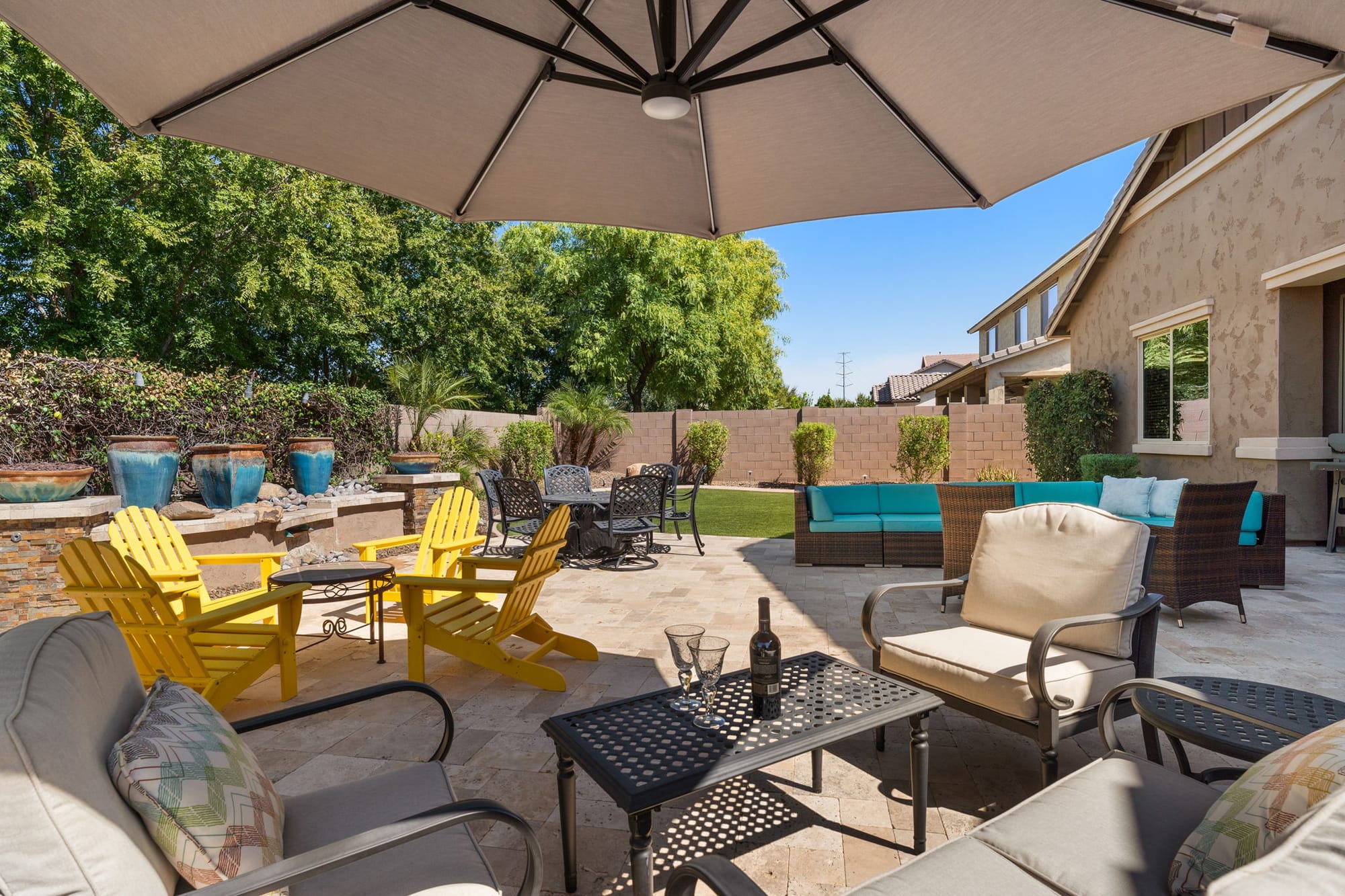 Raven Landing 4/2 with Spa and Resort Backyard