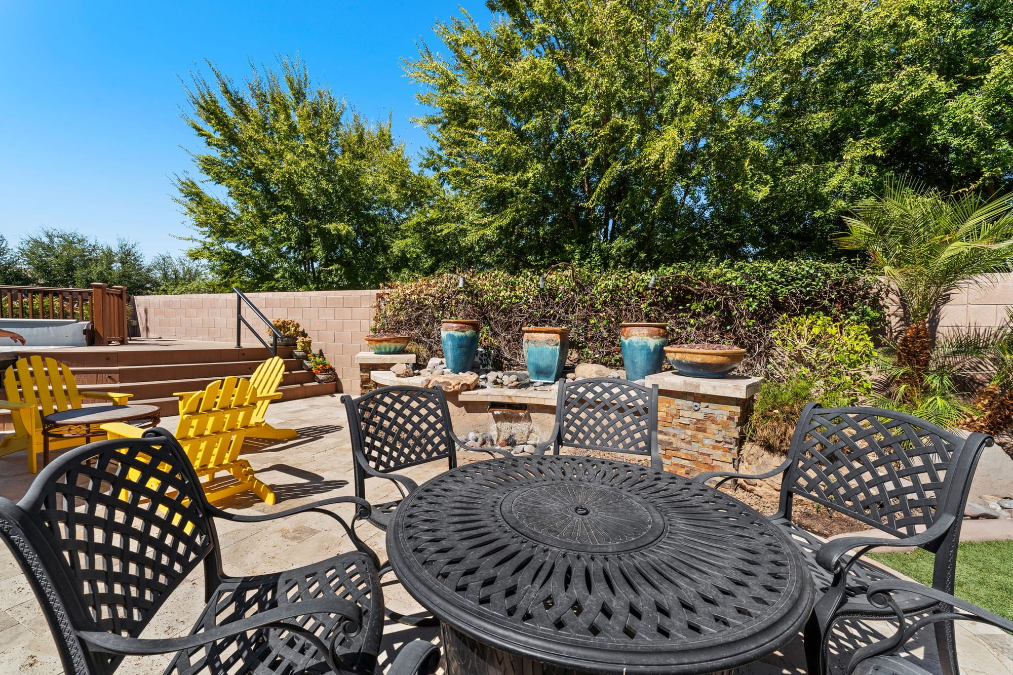 Raven Landing 4/2 with Spa and Resort Backyard