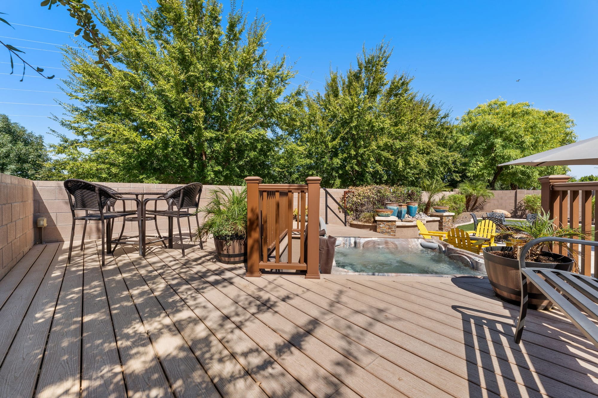 Raven Landing 4/2 with Spa and Resort Backyard