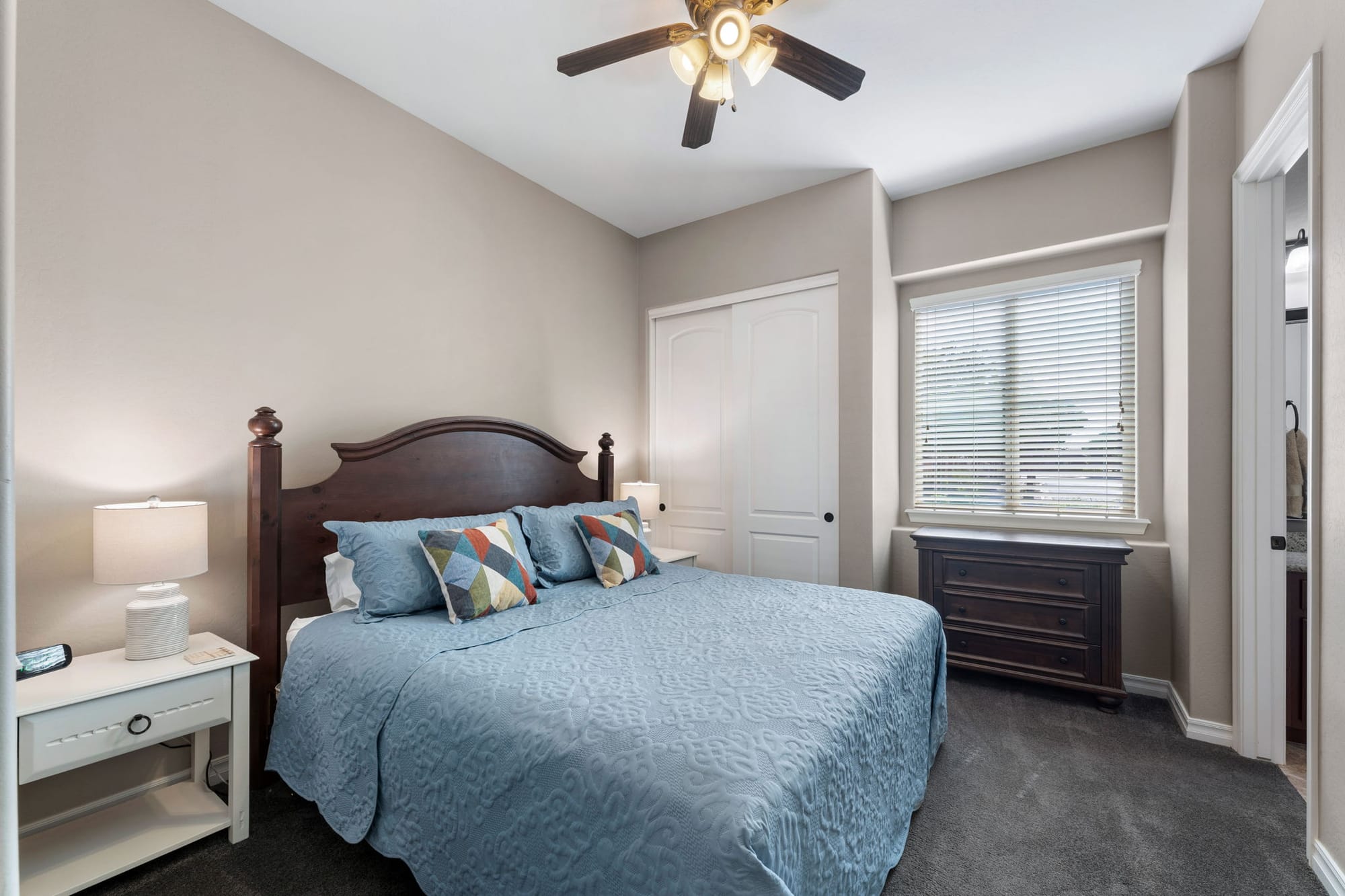 Raven Landing 4/2 with Spa and Resort Backyard