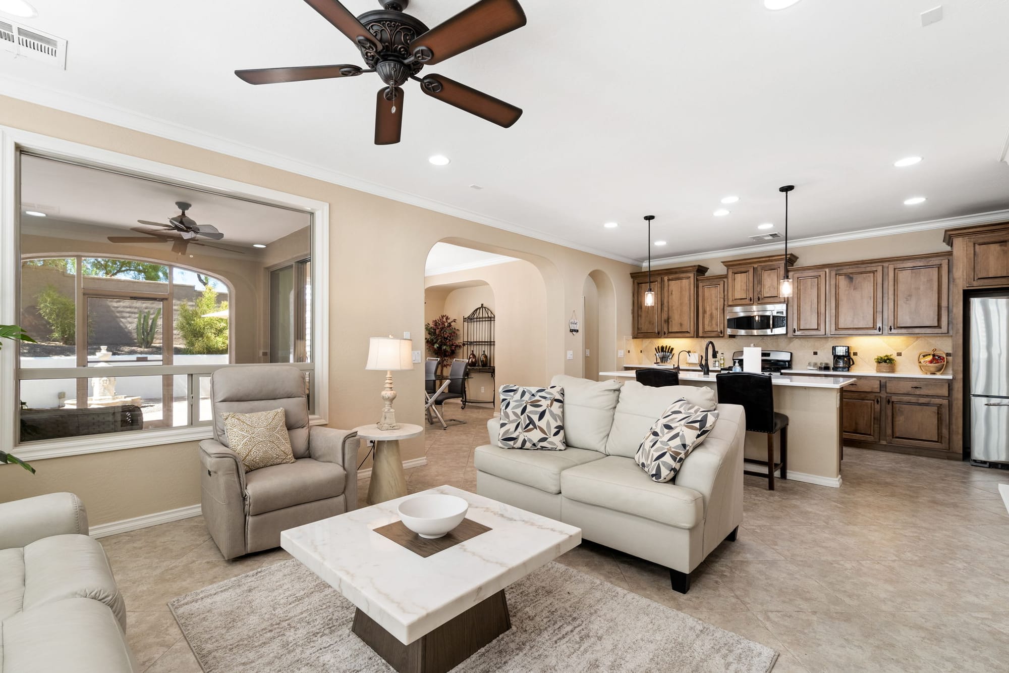 The Vesper a Encanterra