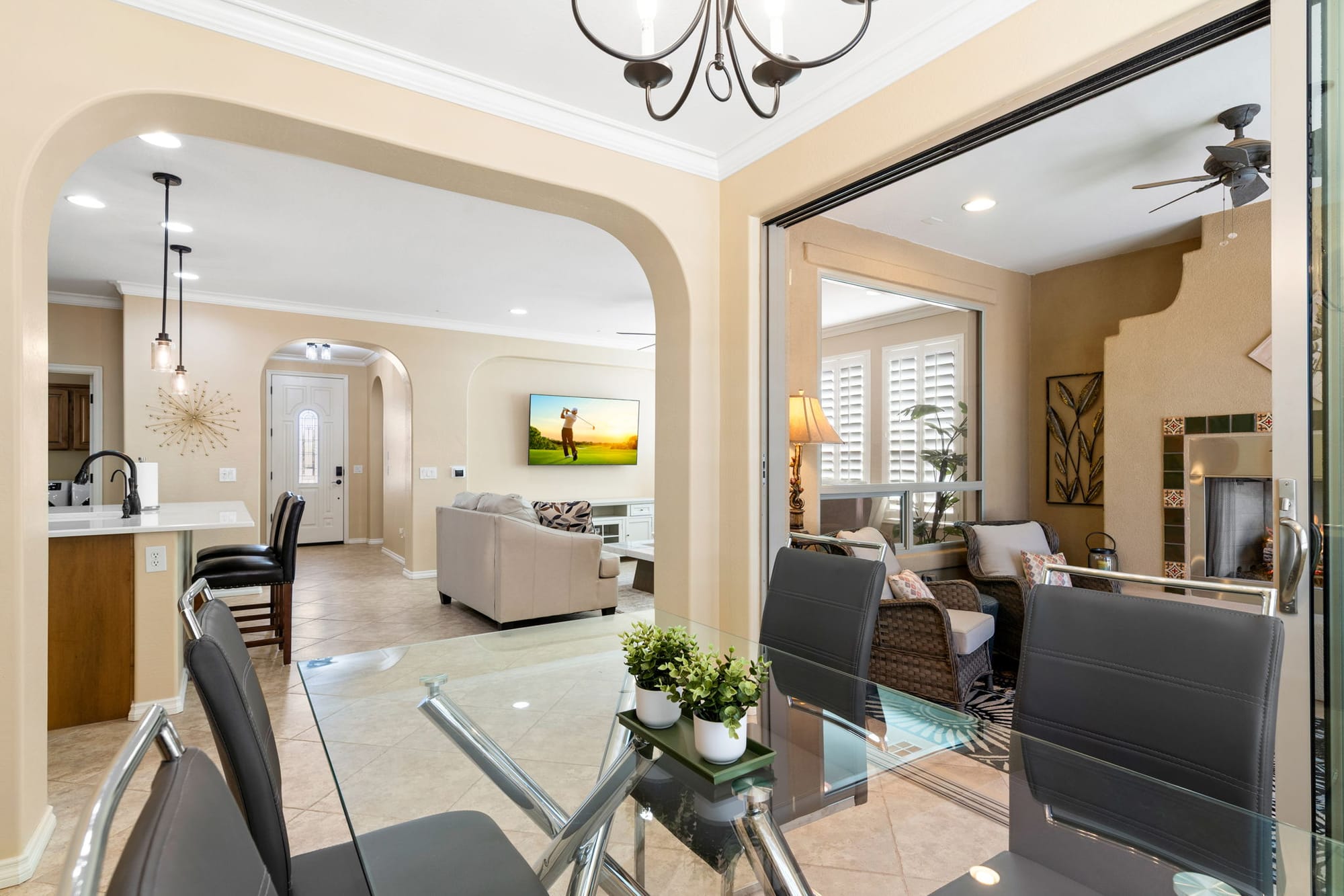 The Vesper a Encanterra