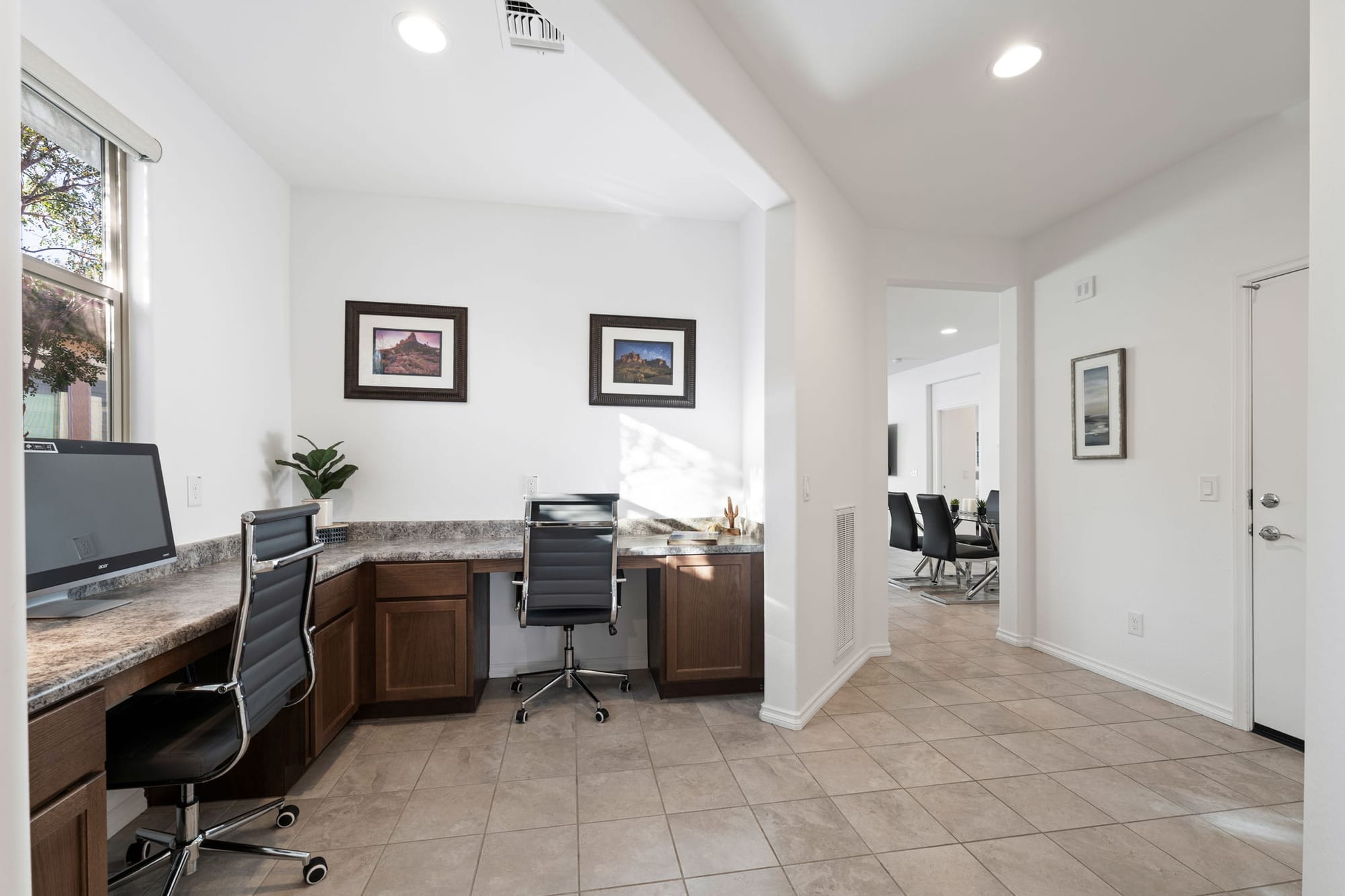 Encanterra’s Cobblestone 2 bed 2 bath w/ office space