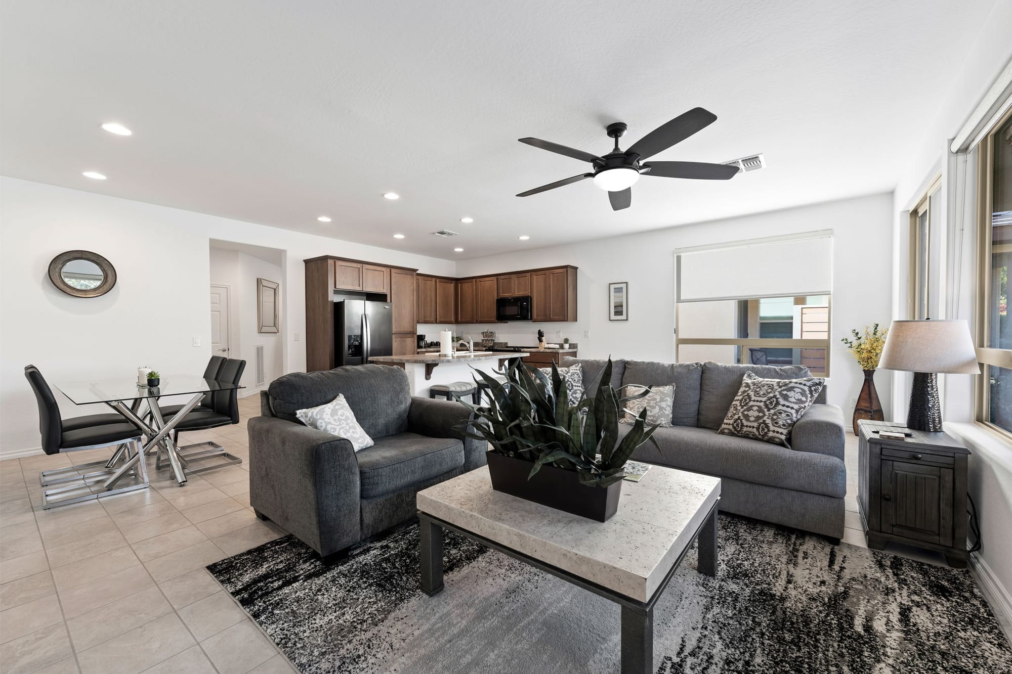 Encanterra’s Cobblestone 2 bed 2 bath w/ office space