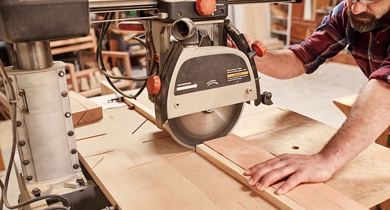 Egyedi bútor STANDARD csomag