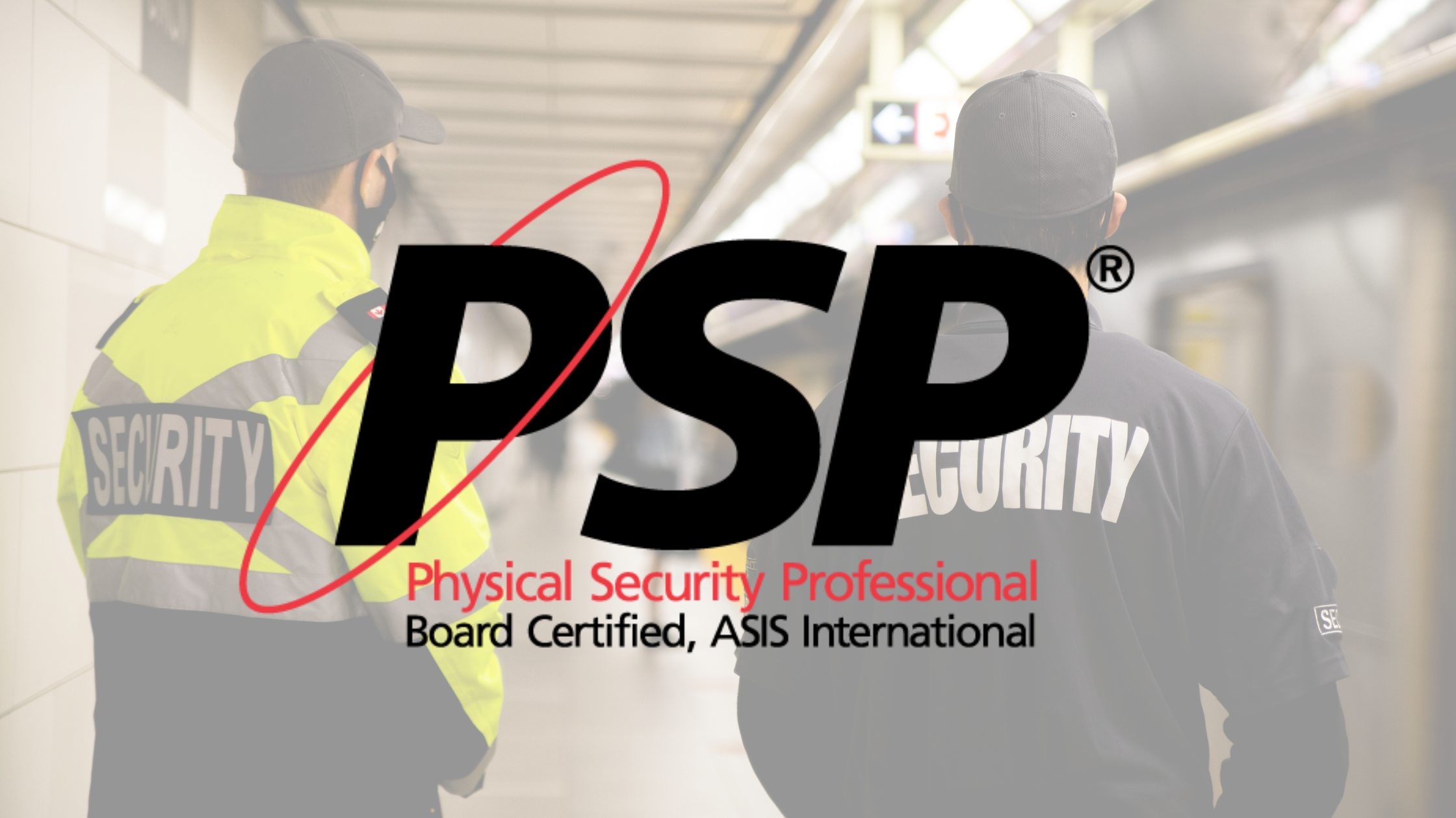 PSP Certification