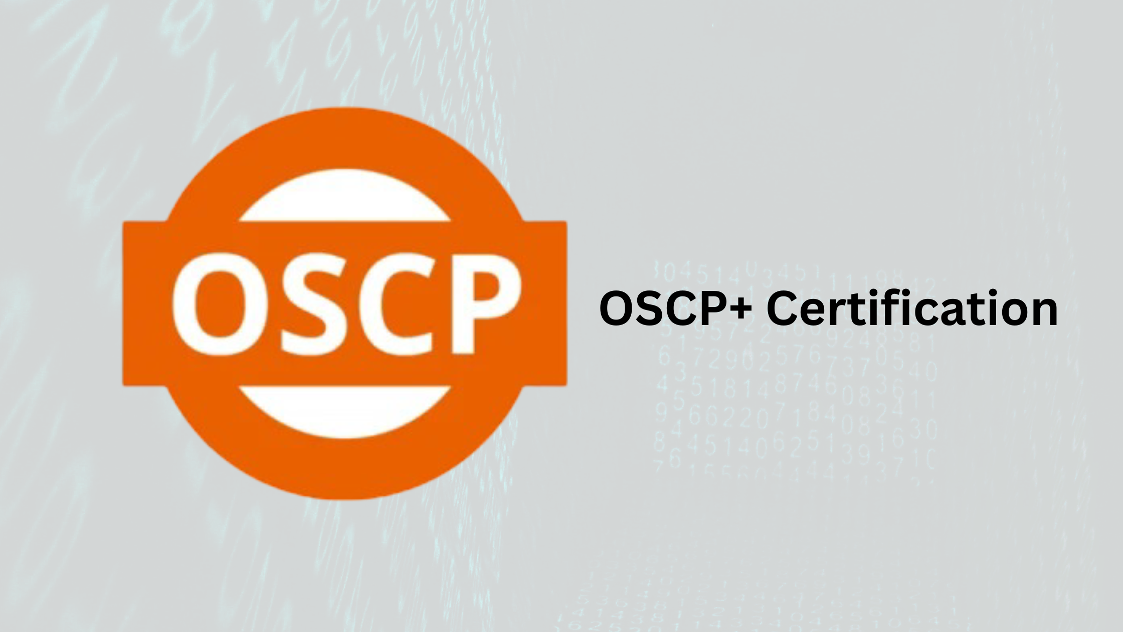 OSCP+ Certification