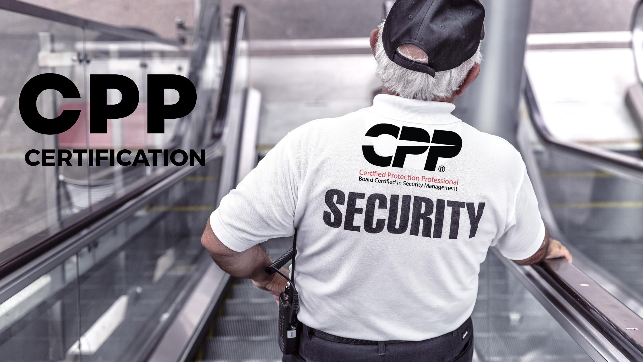 CPP Certification
