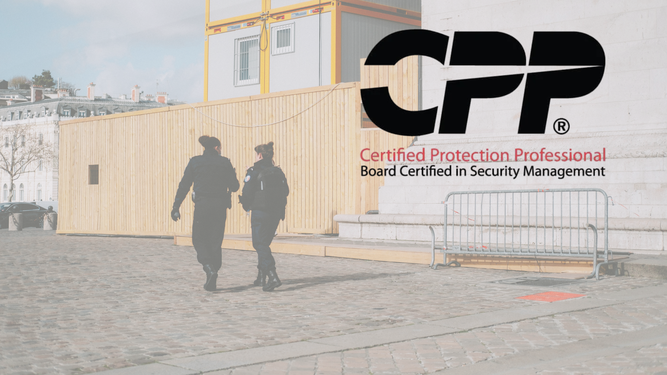 CPP Certification Online Training