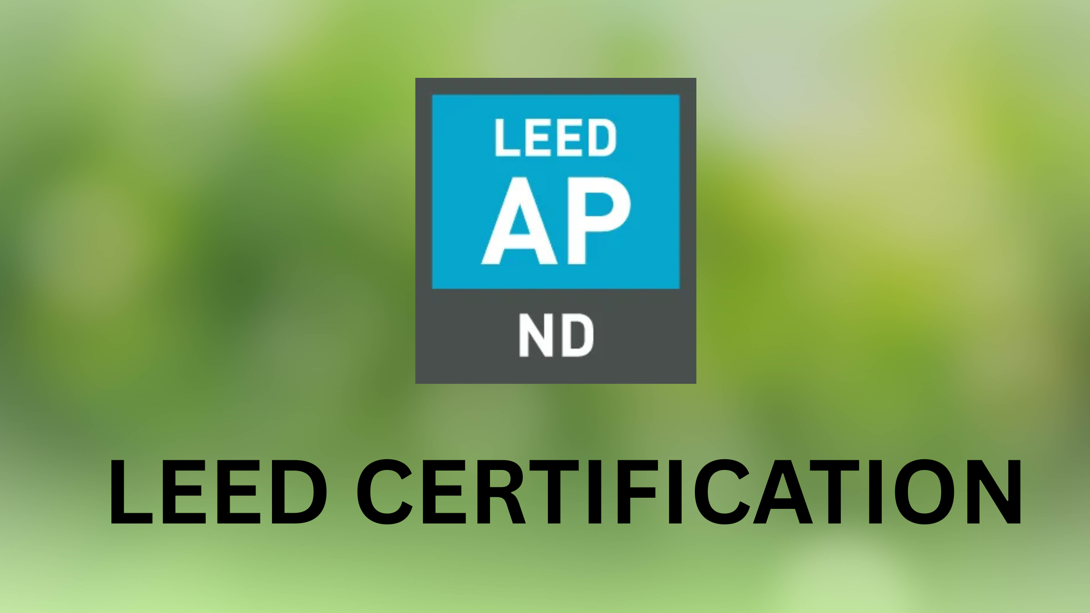 LEED Certification