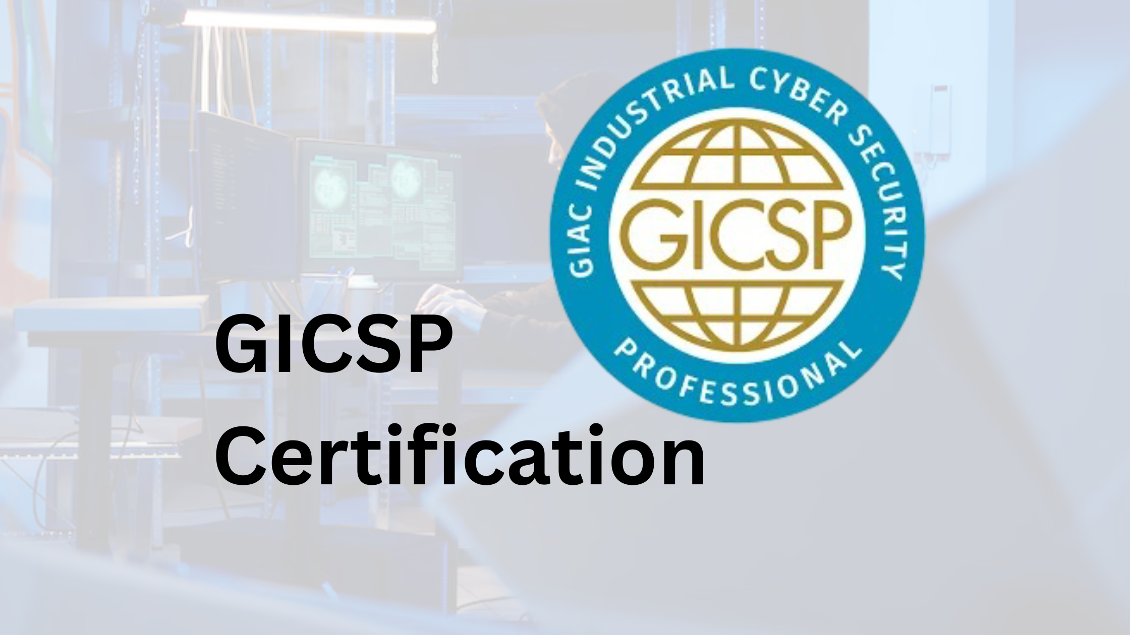 GICSP Certification