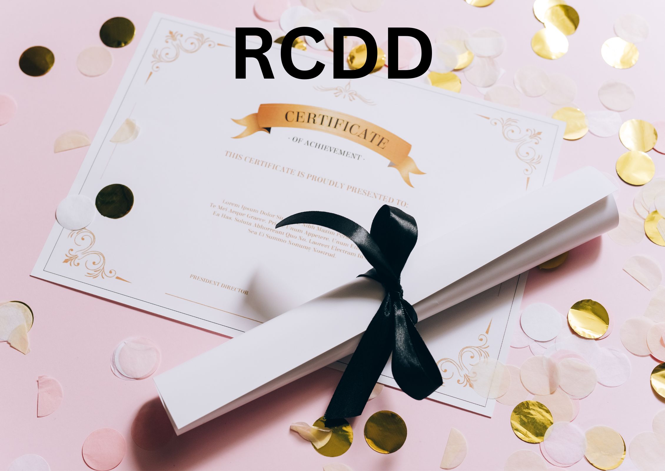 RCDD