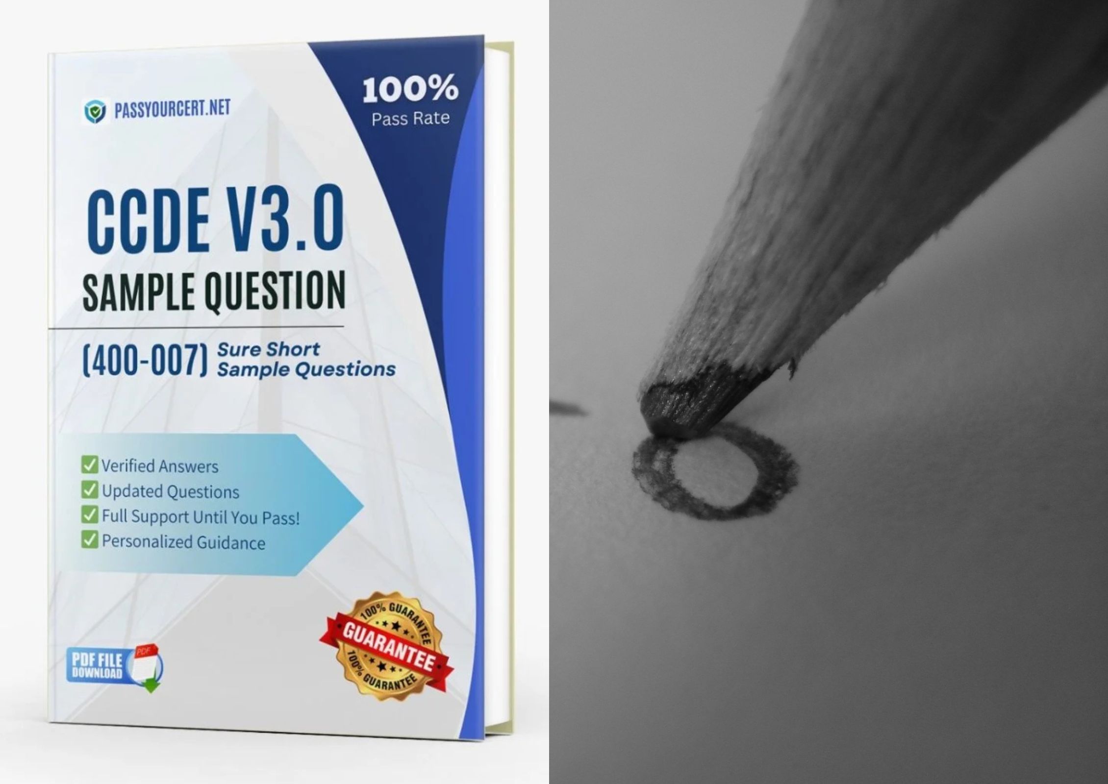 CCDE v3.0 Sample Question