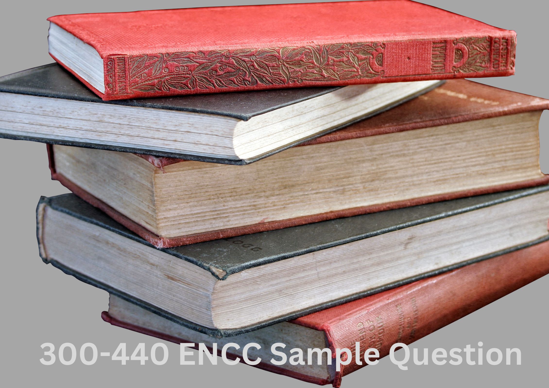 300-440 ENCC Sample Question