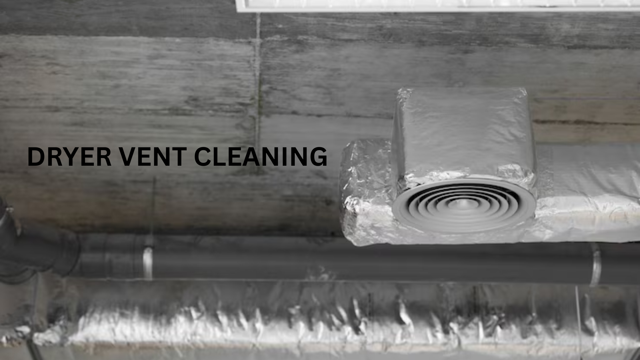 Dryer Vent Cleaning