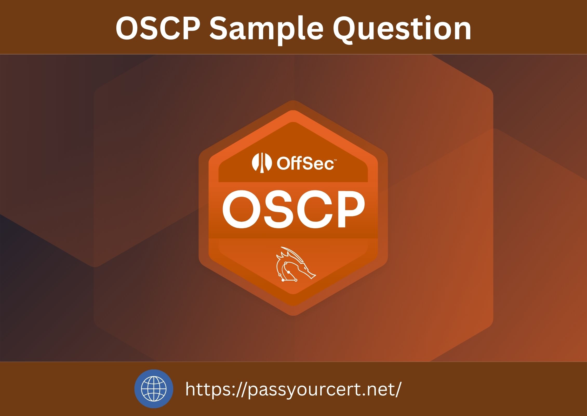 OSCP Sample Question
