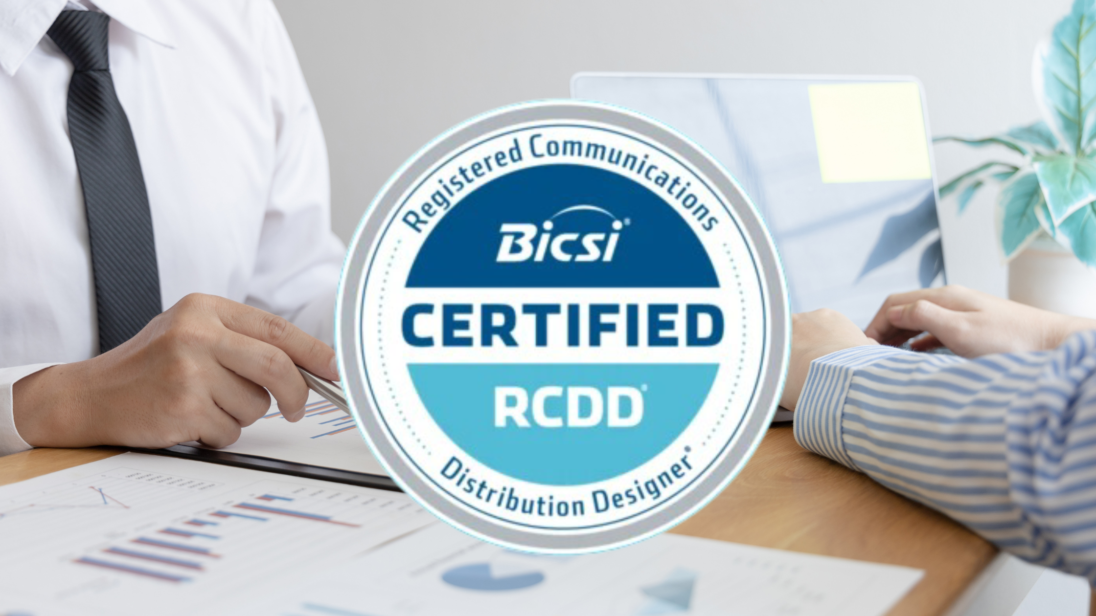 RCDD Certification