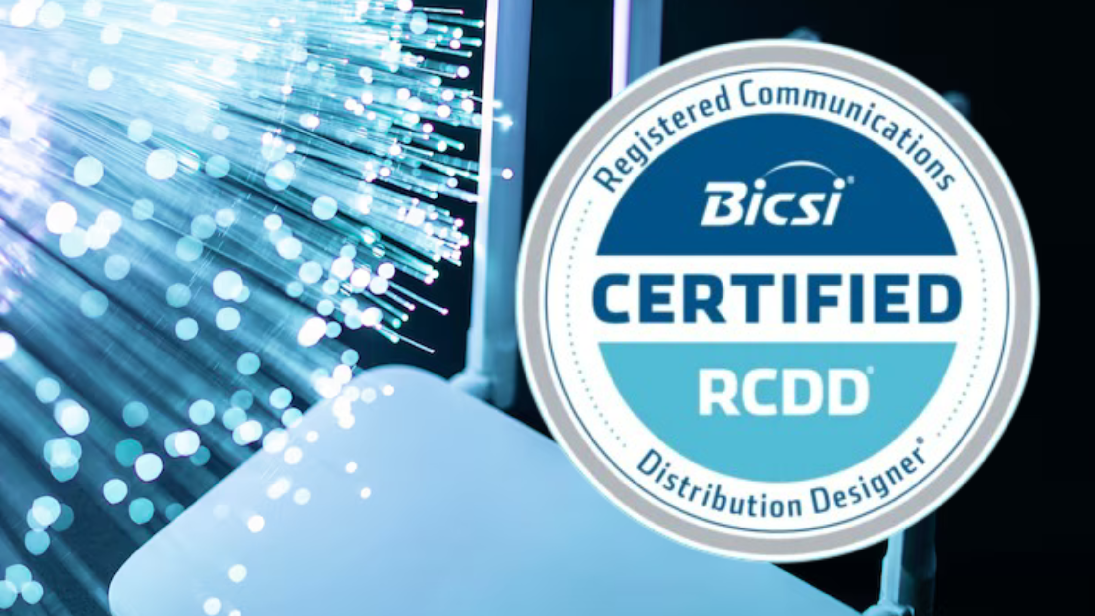RCDD Certification Online Training