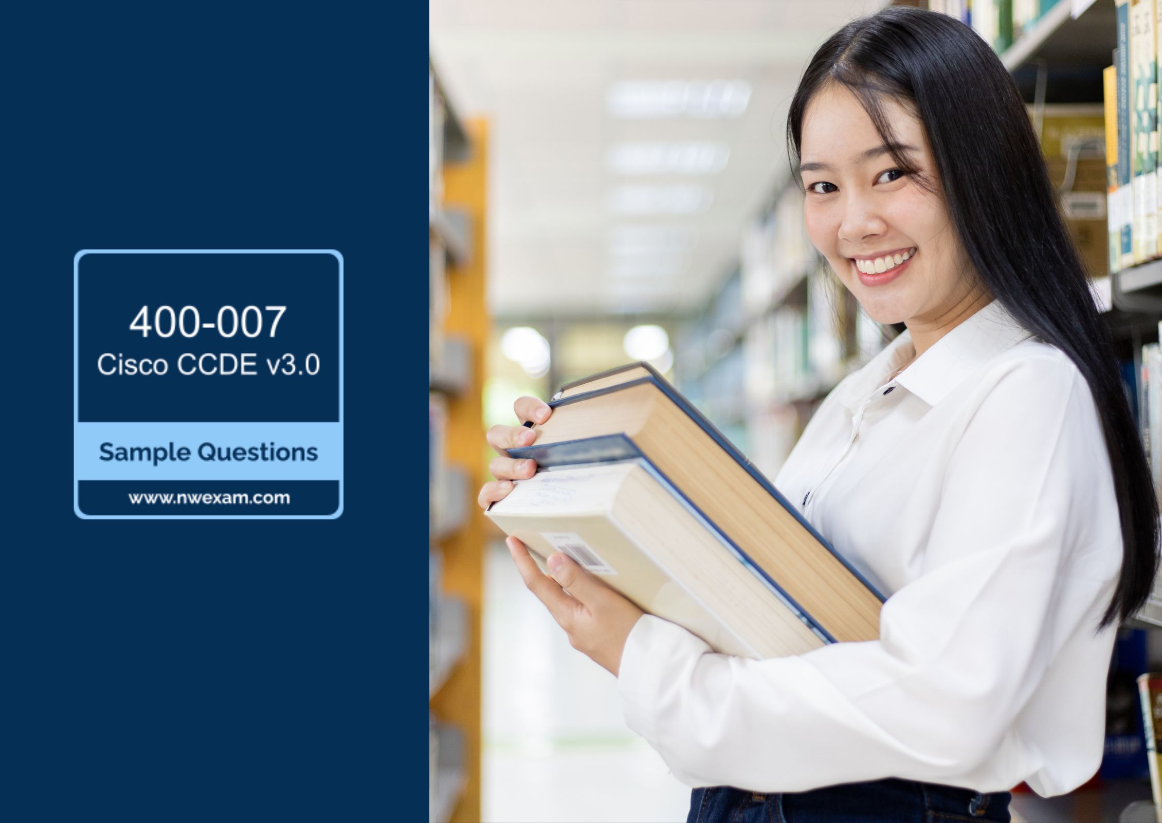 400-007 Exam Questions