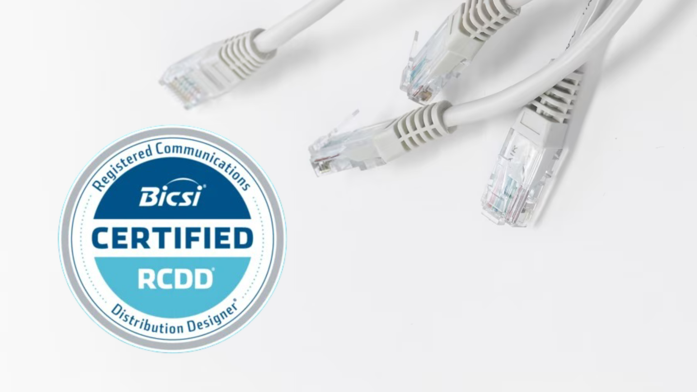 RCDD Certification