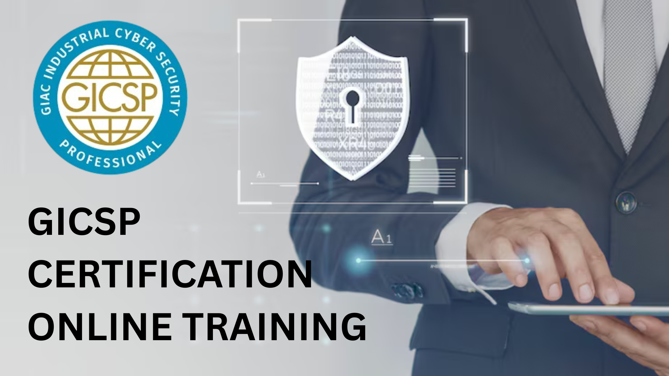  GICSP Certification Online Training