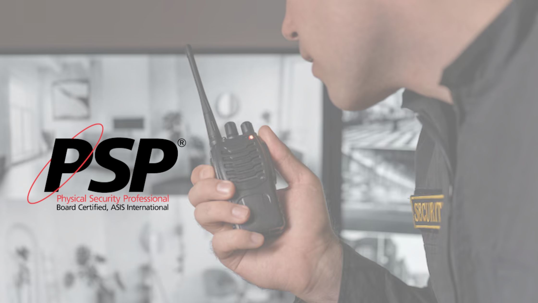 PSP Certification