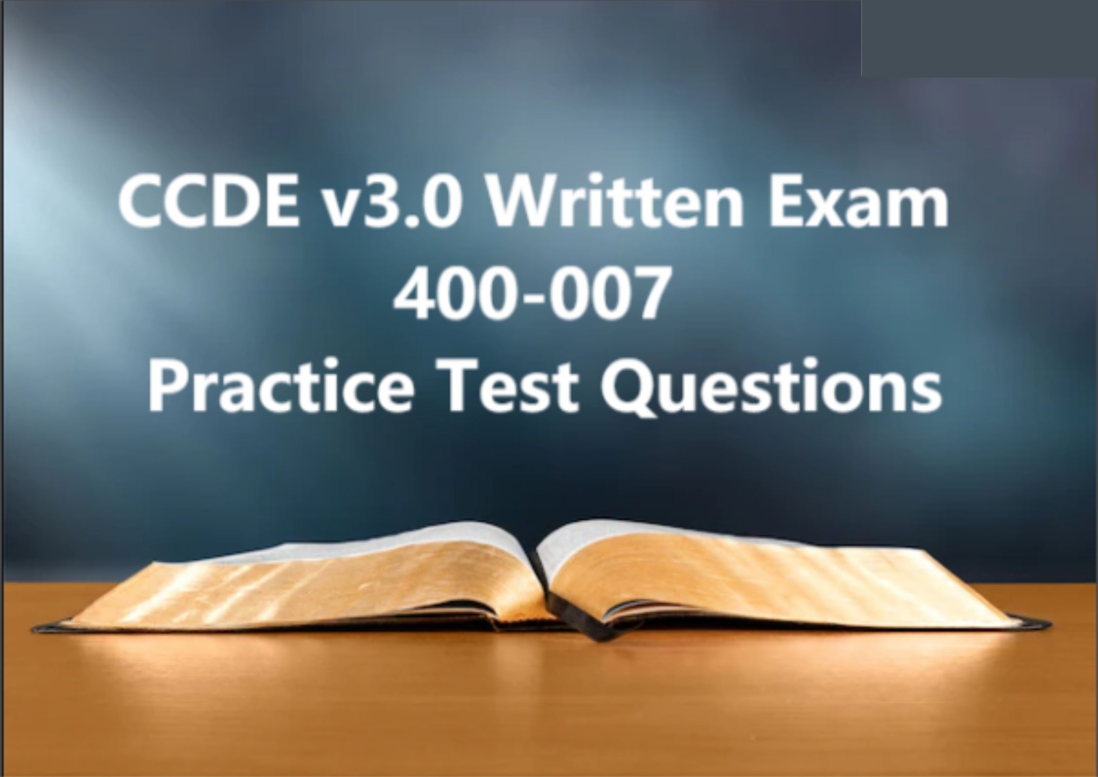 400-007 Exam Questions