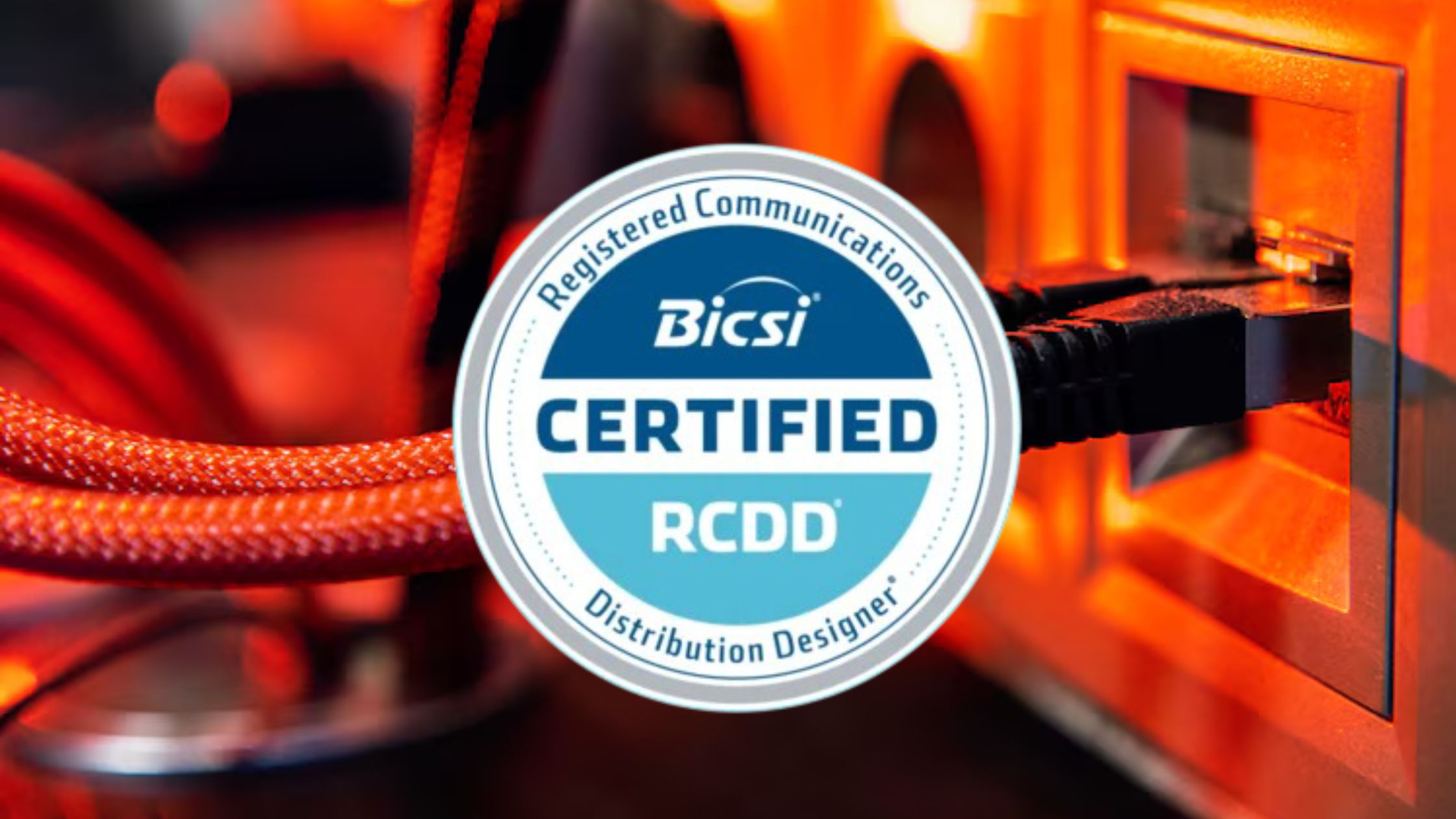 RCDD Certification