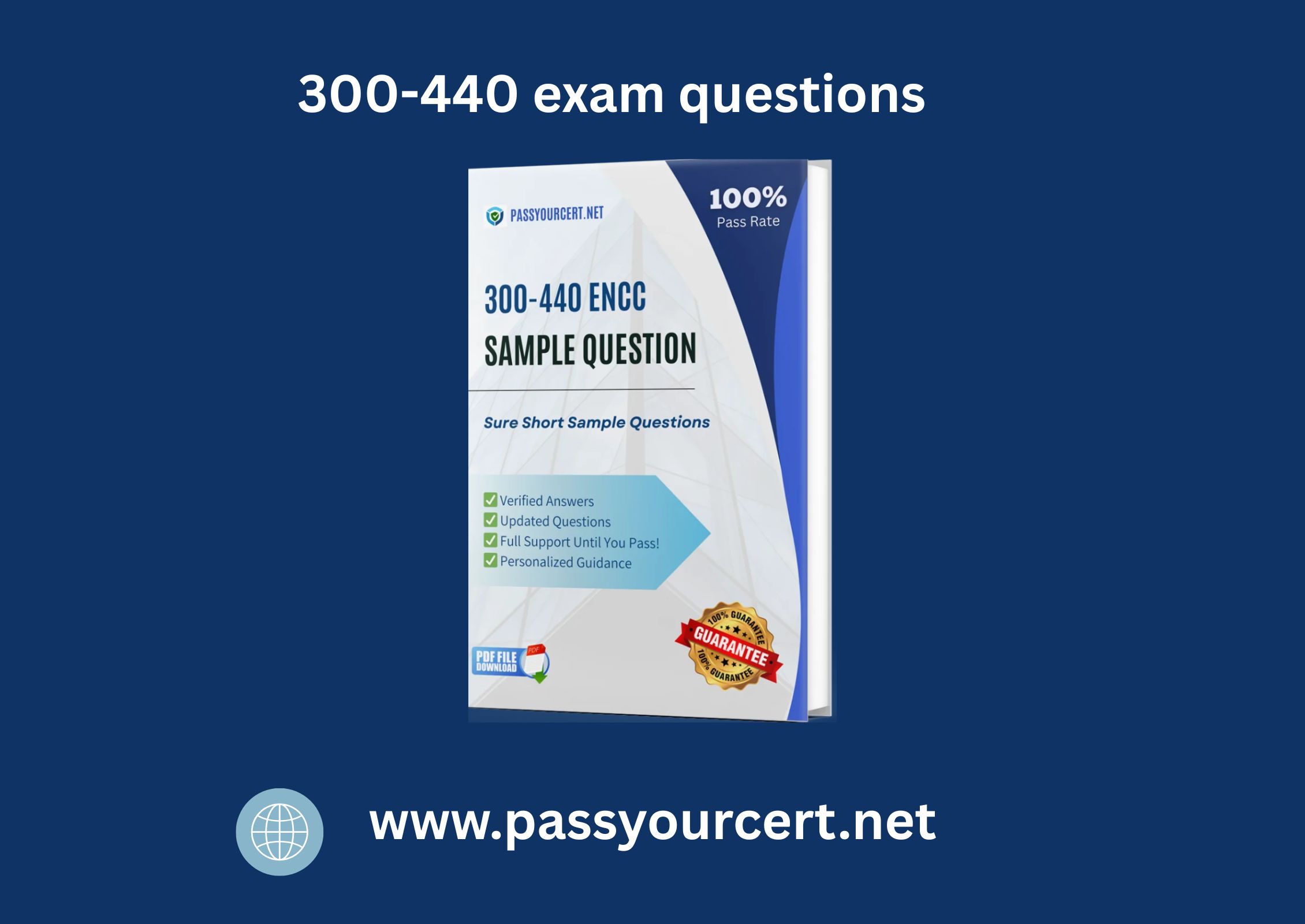 300-440 exam questions