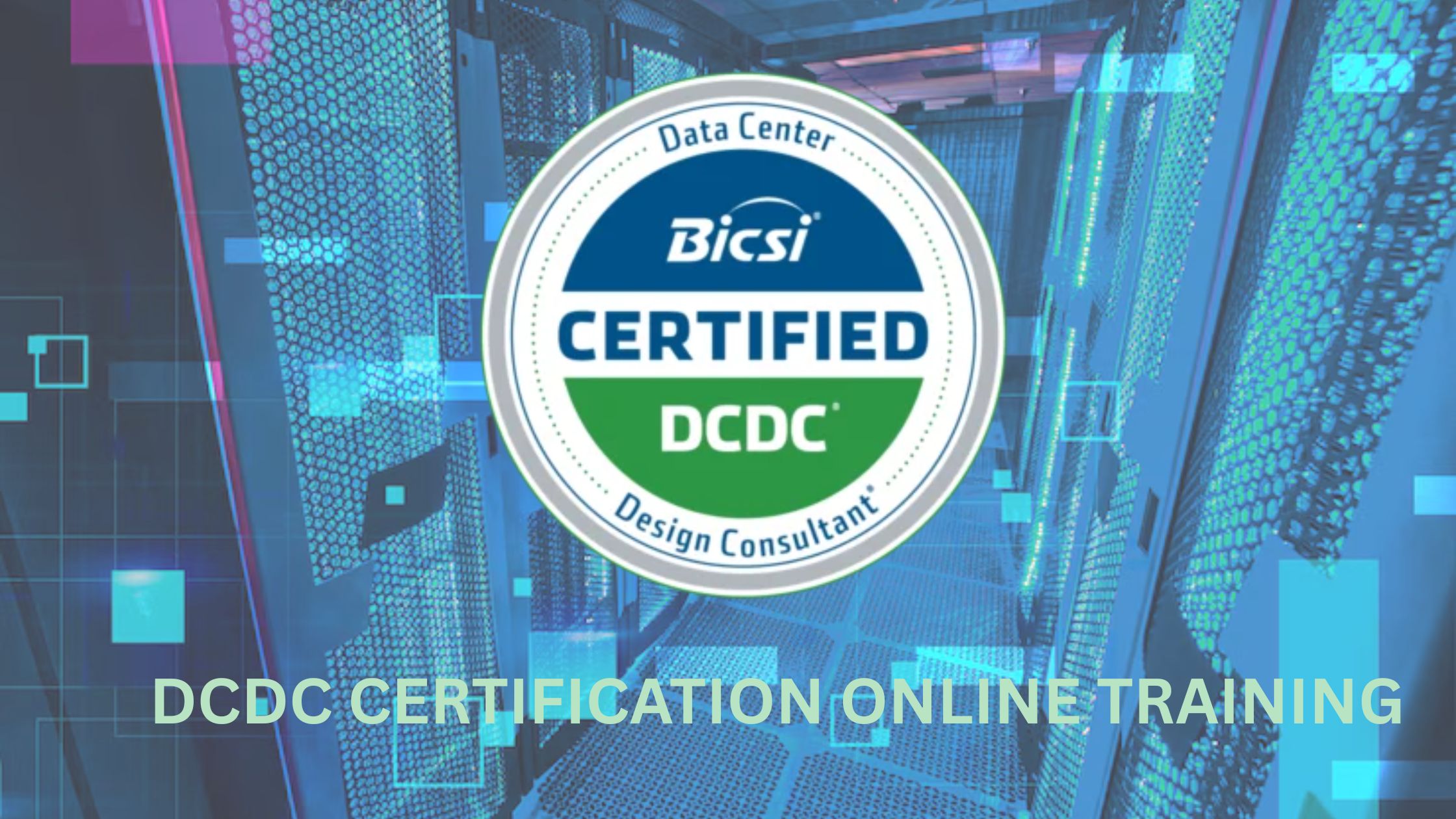 DCDC Certification Online Training