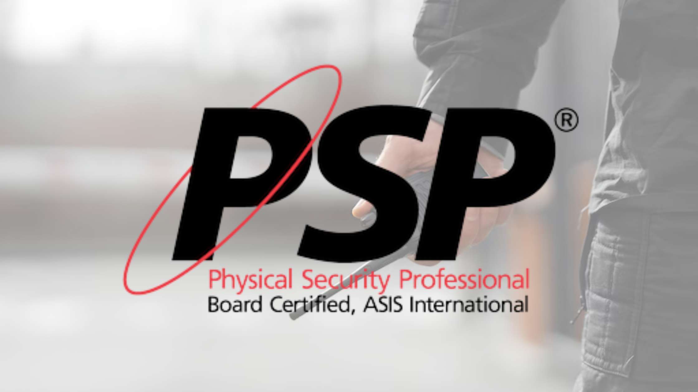PSP Certification 
