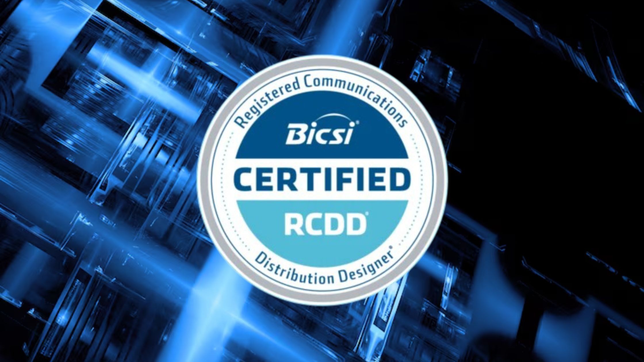 RCDD Certification