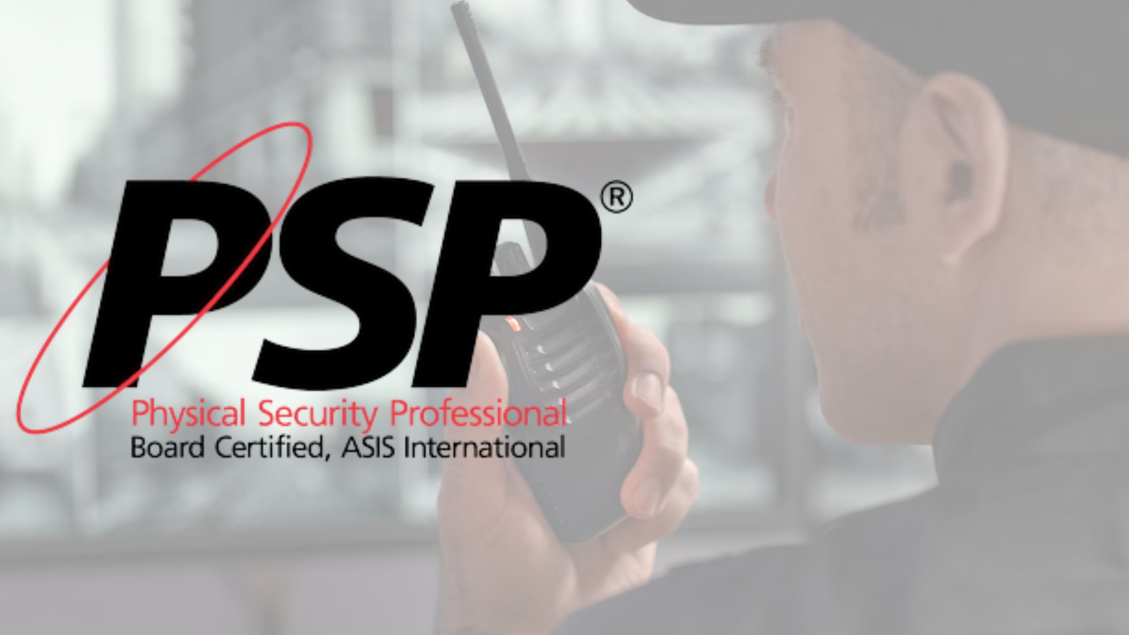 PSP Certification Online Training