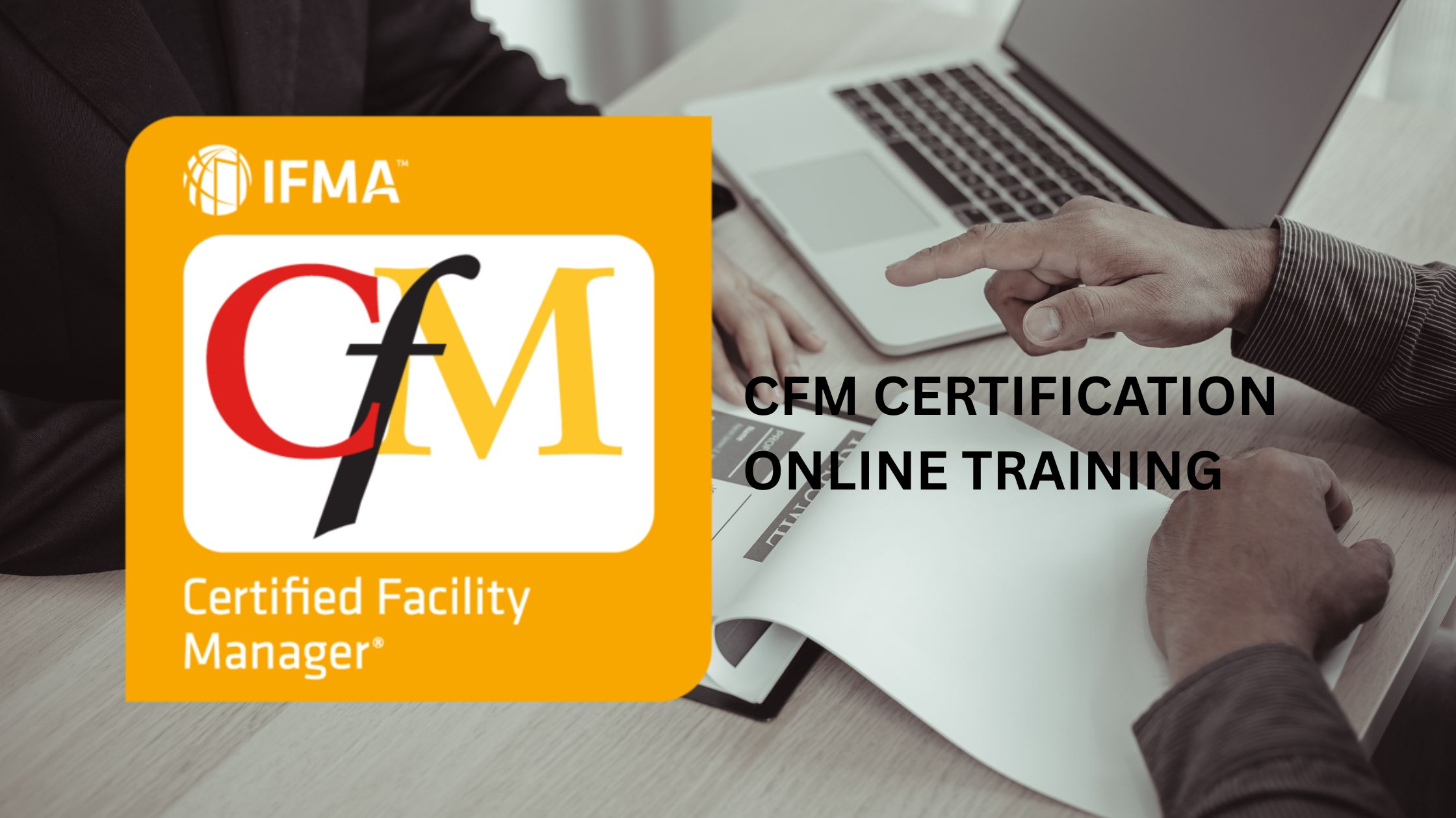 CFM Certification Online Training
