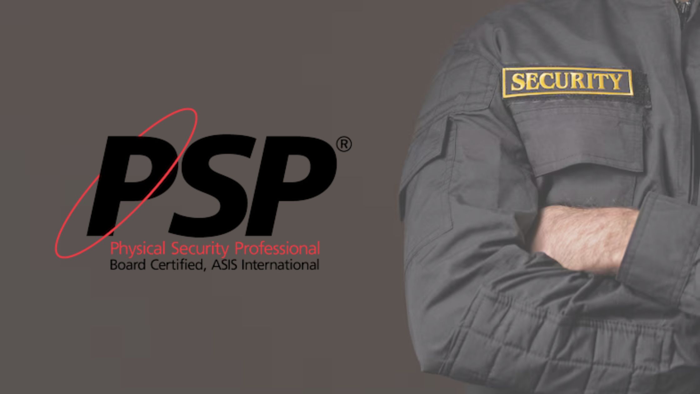 PSP Certification