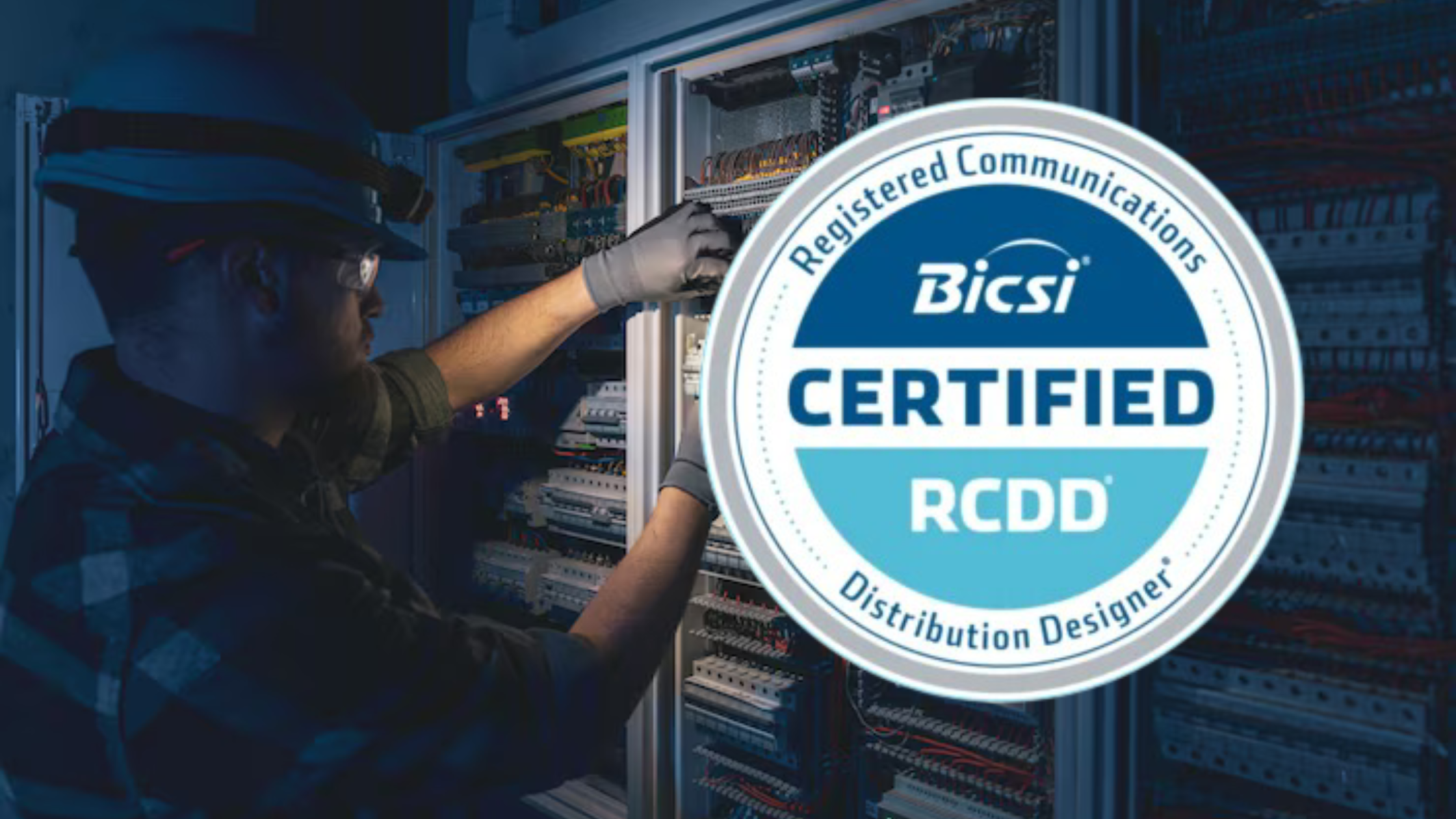 RCDD Certification