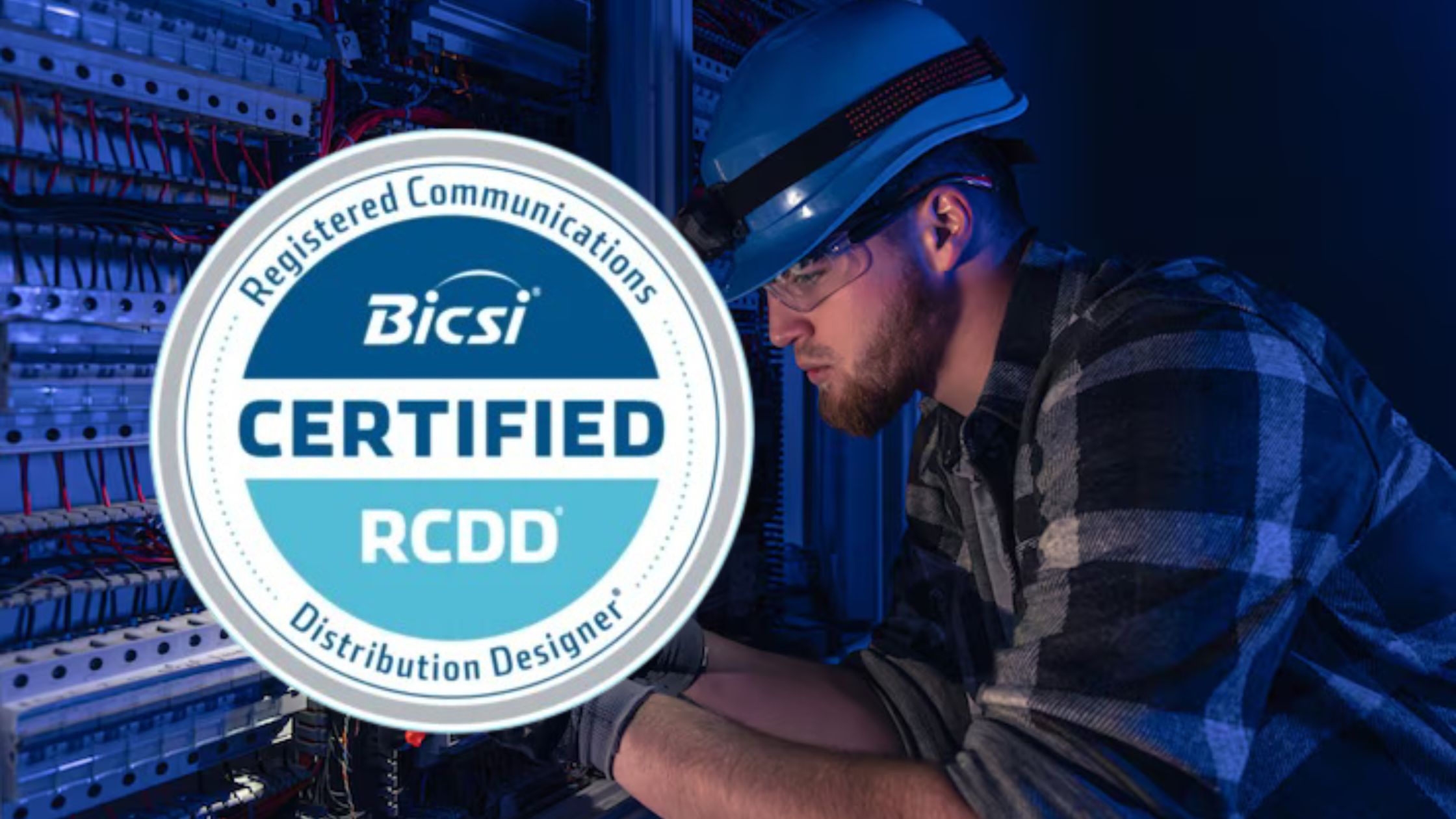 RCDD Certification Online Training