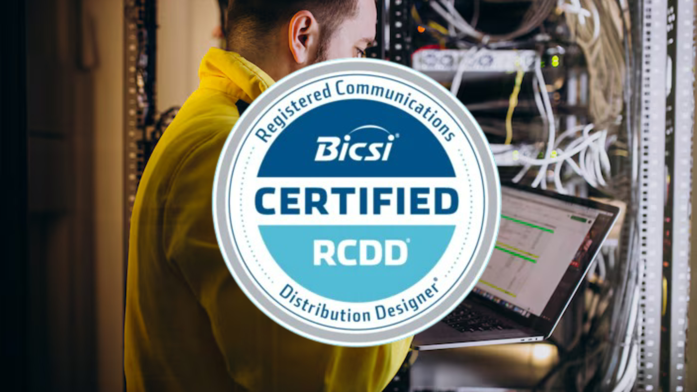 RCDD Certification