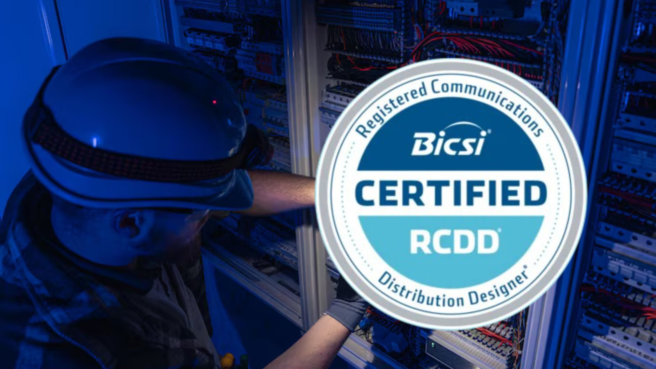 RCDD Certification