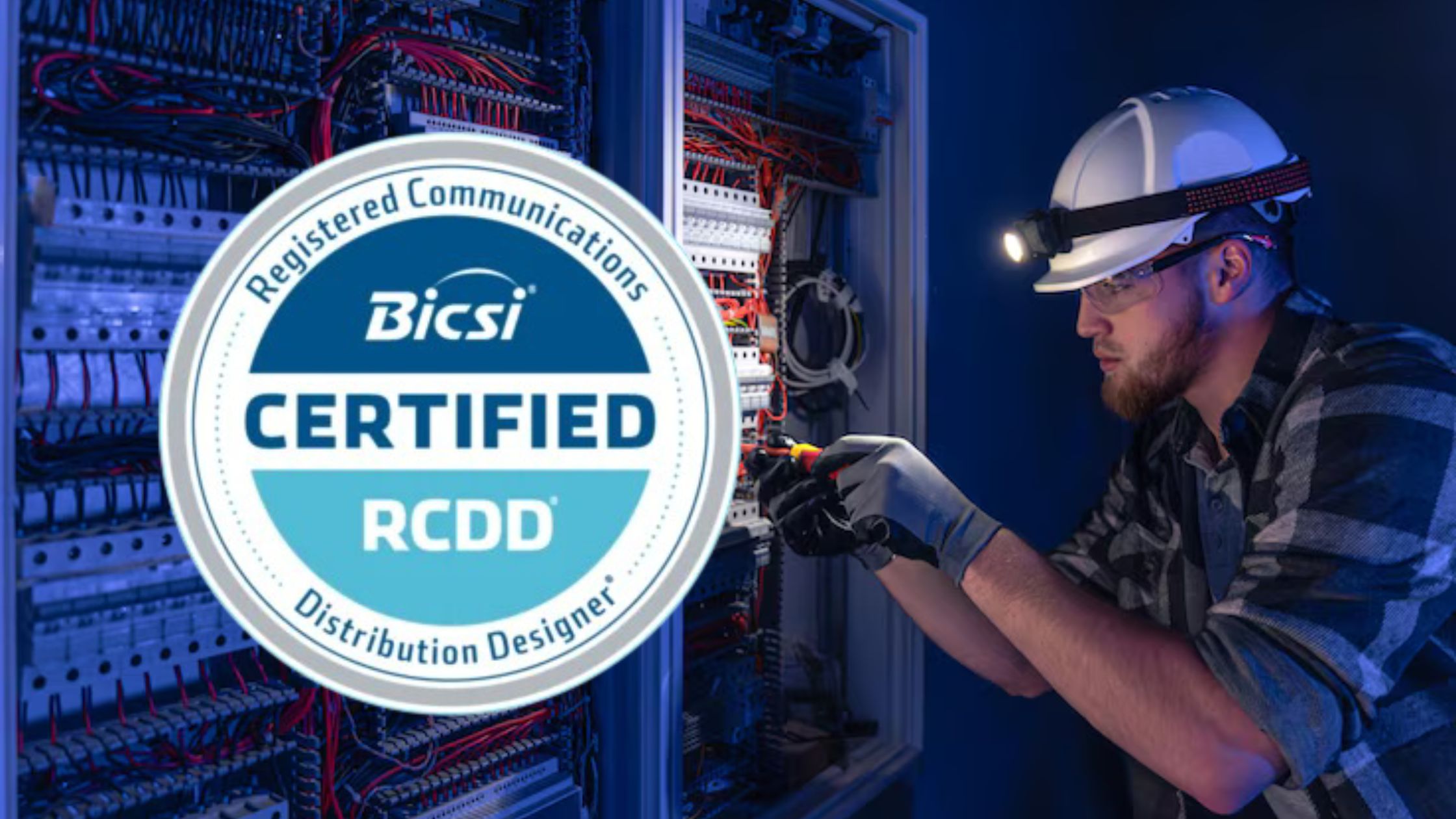 RCDD Certification