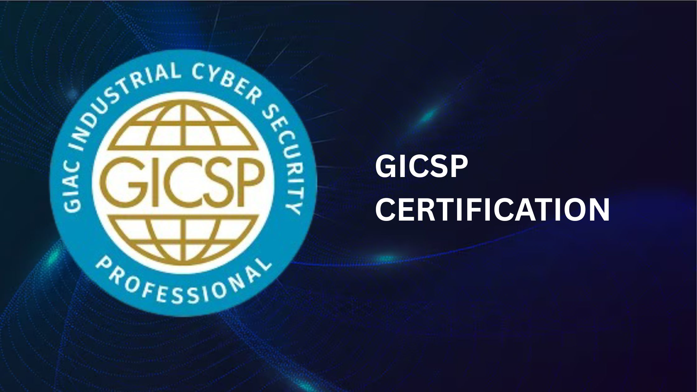 GICSP Certification