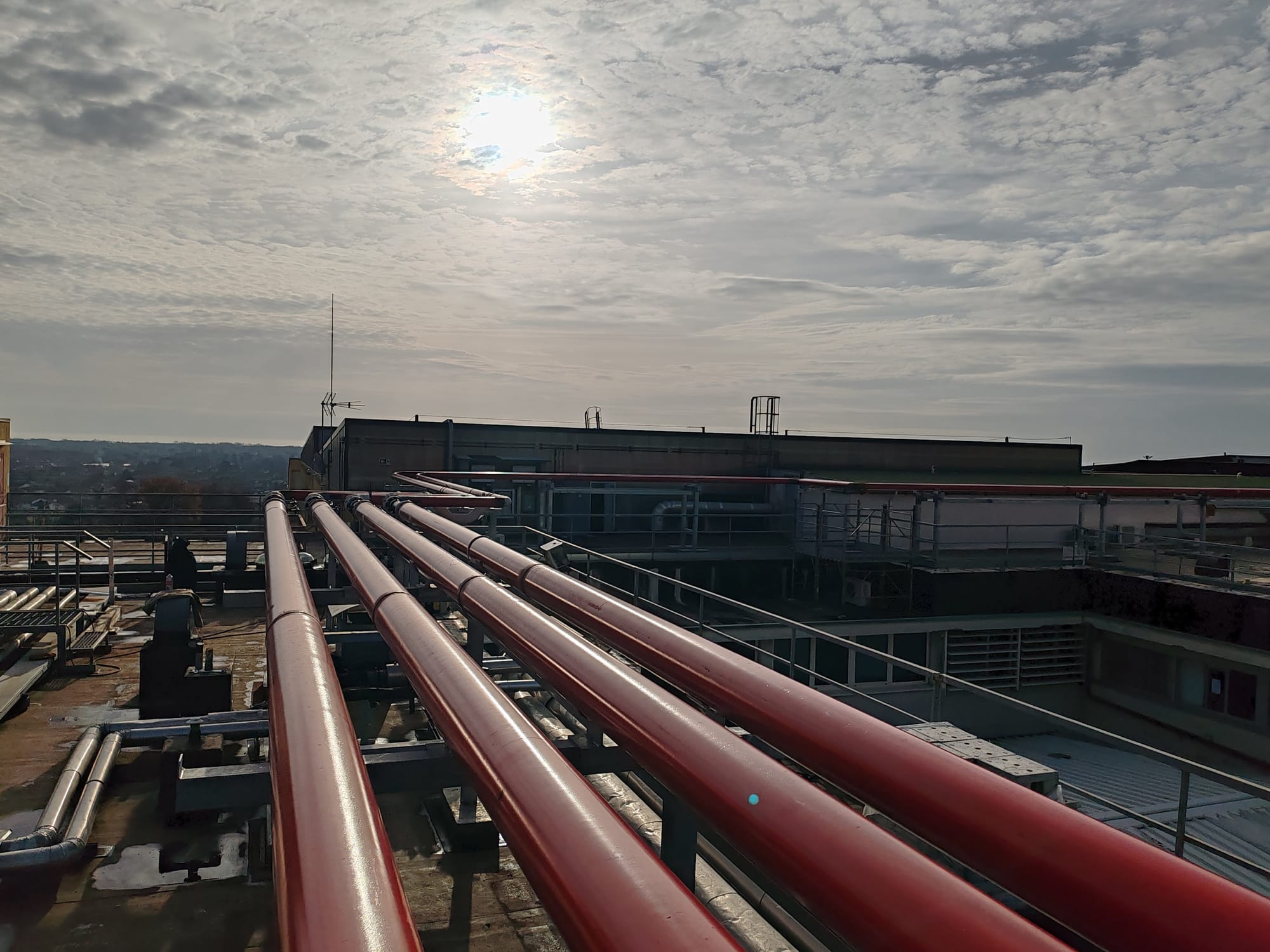 Impianti di teleriscaldamento