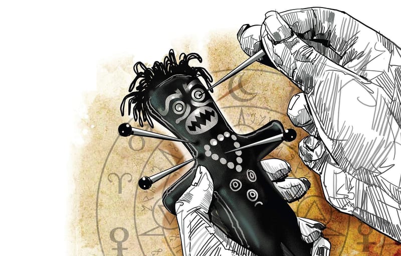 Symptoms of Black Magic