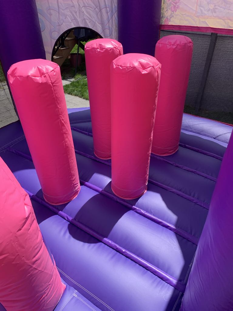 La maison de princesses