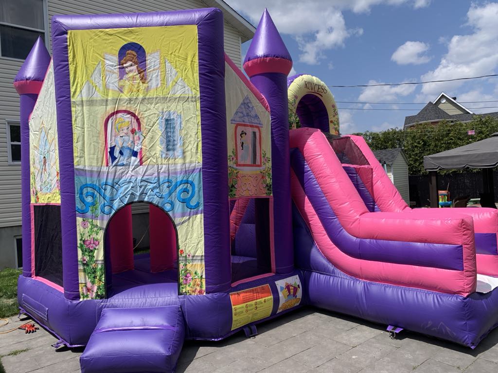 La maison de princesses