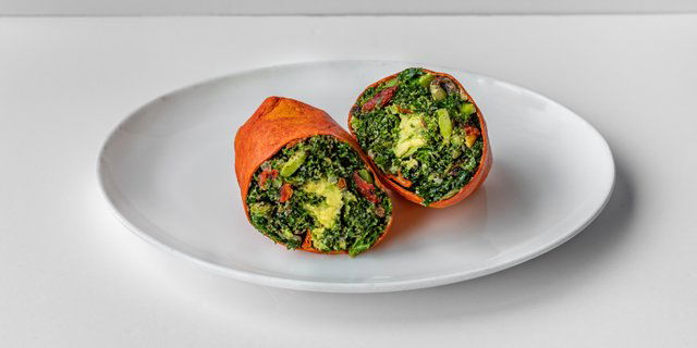 Kale Wraps